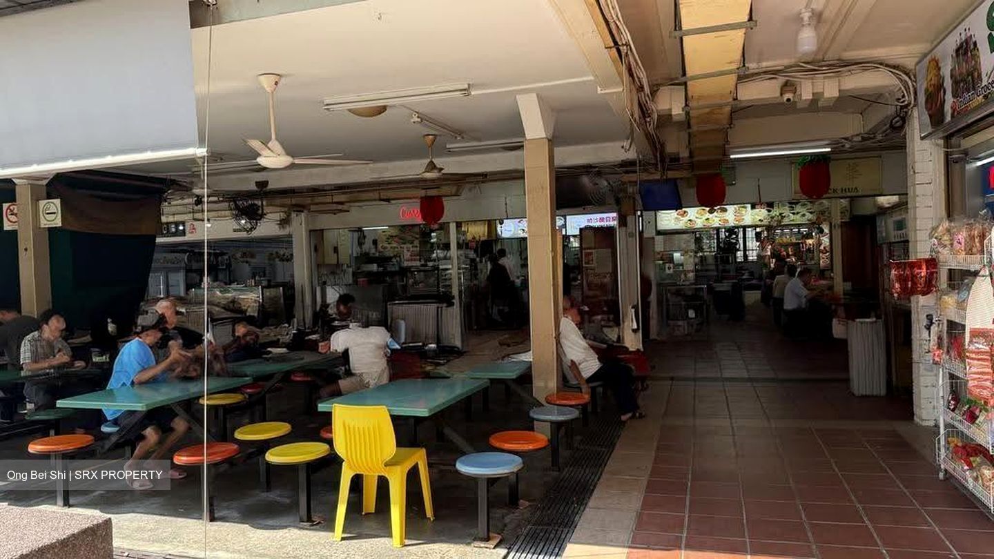 Jalan Bukit Merah (D3), Retail #618750731
